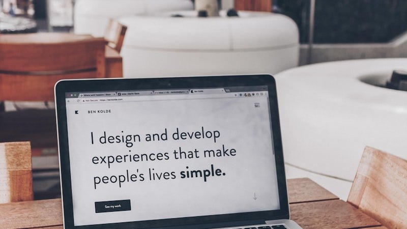 Website Design Blog