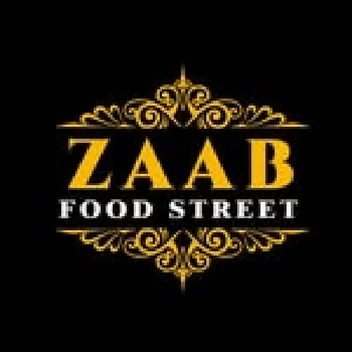 Zaab Food Street Logo