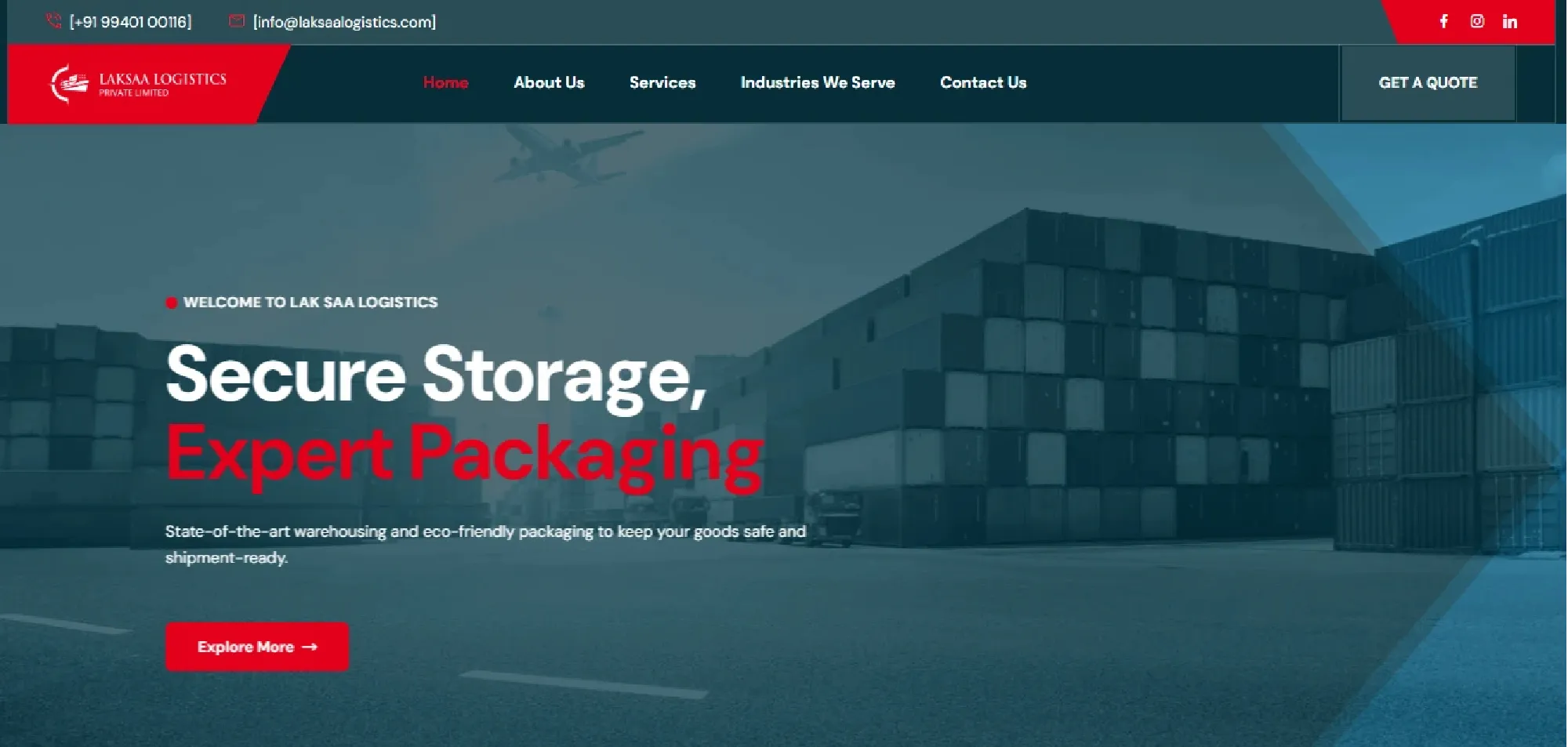 Website Image