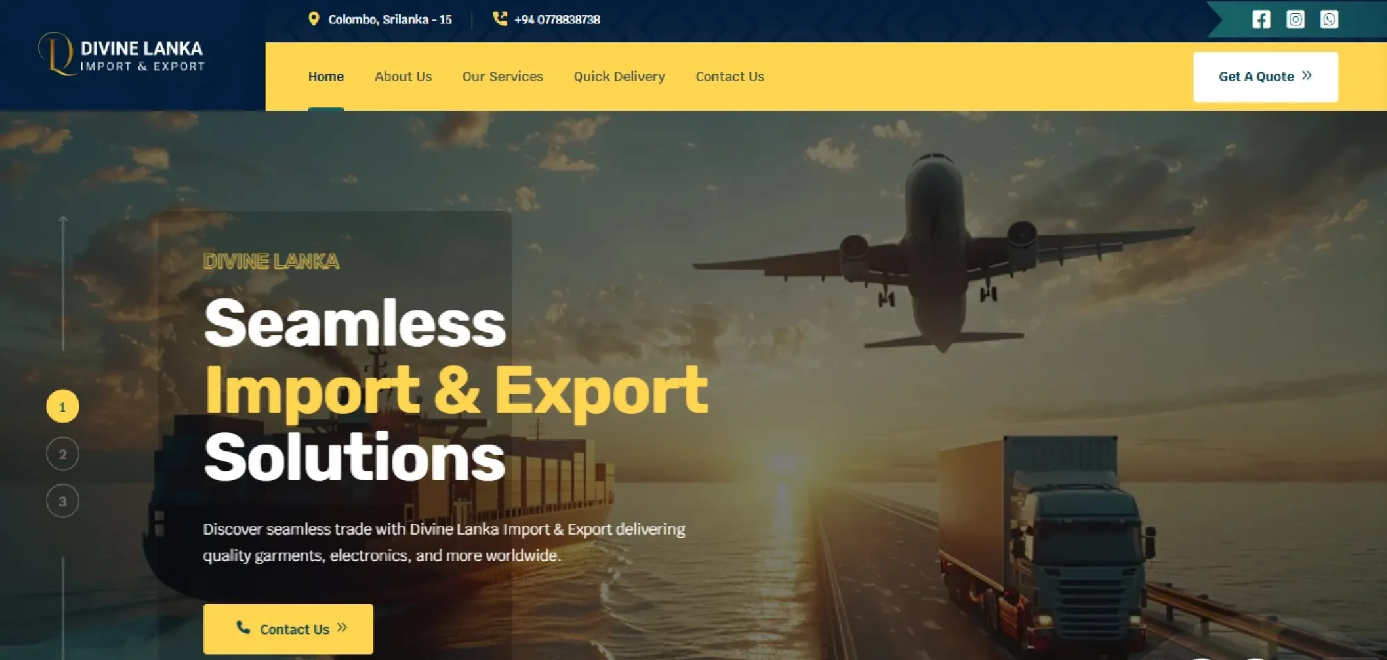 Website Image