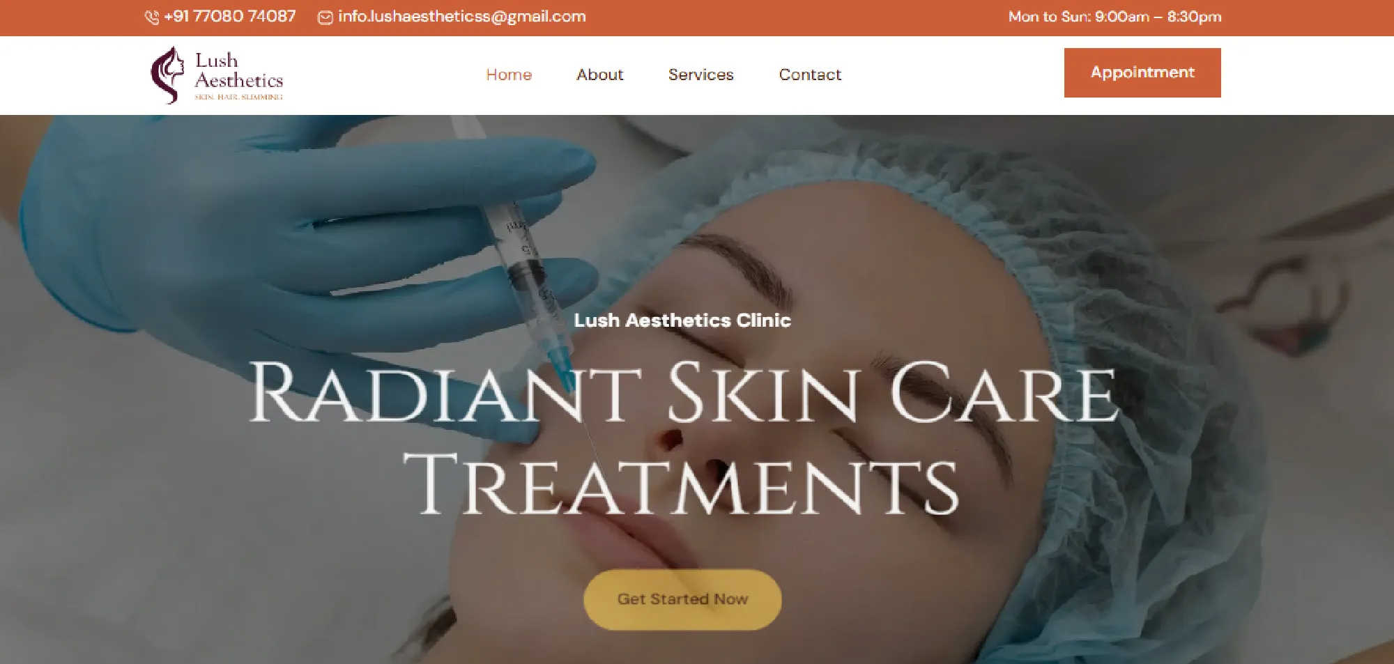 Website Image
