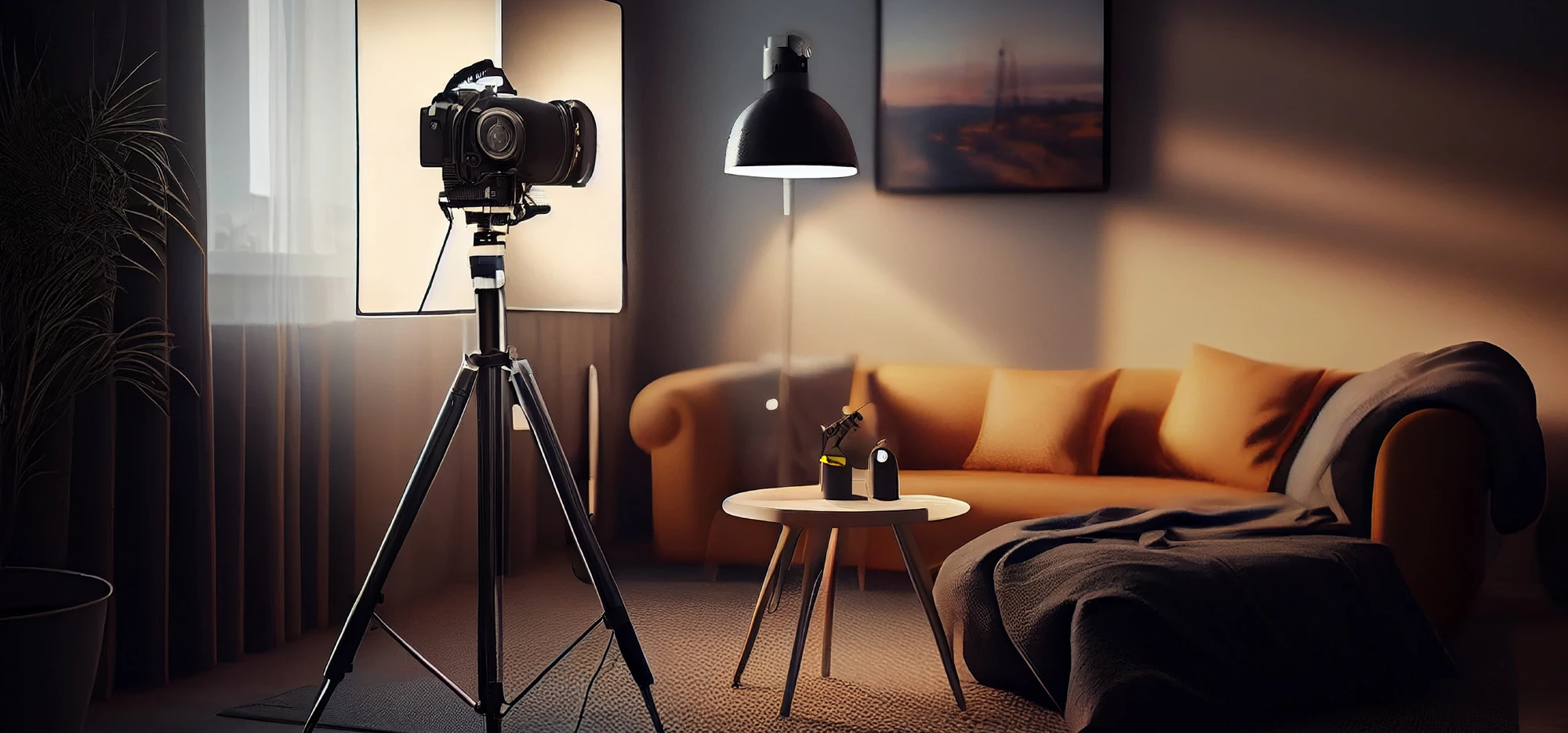 Photography and Videography in Graphicrew
