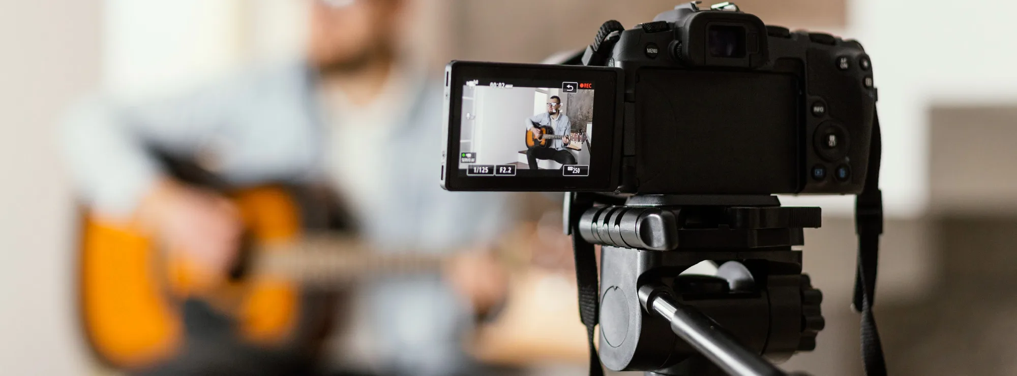 Photography and Videography in Graphicrew