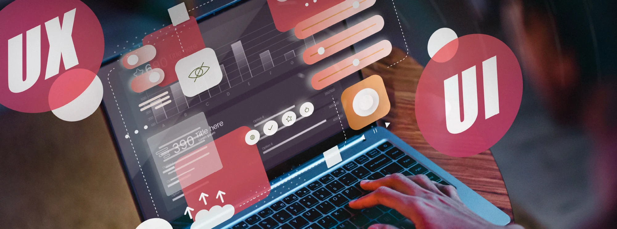 Ui Ux Designing in Graphicrew